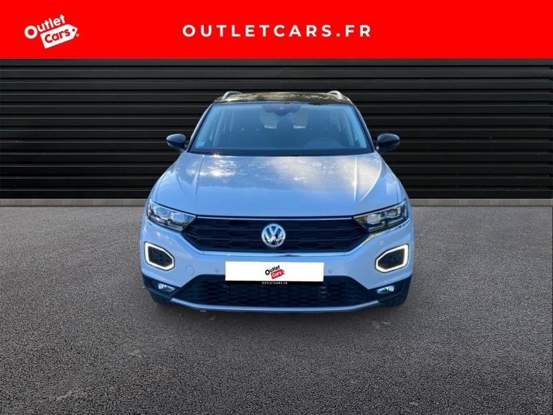 Voitures occasions VOLKSWAGEN T-ROC Lounge Cagnes-sur-Mer