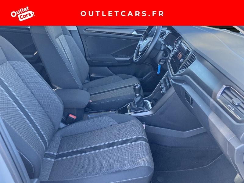 Voitures occasions VOLKSWAGEN T-ROC Lounge Cagnes-sur-Mer