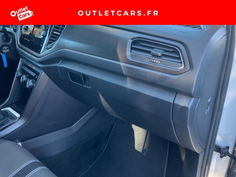 Voitures occasions VOLKSWAGEN T-ROC Lounge Cagnes-sur-Mer