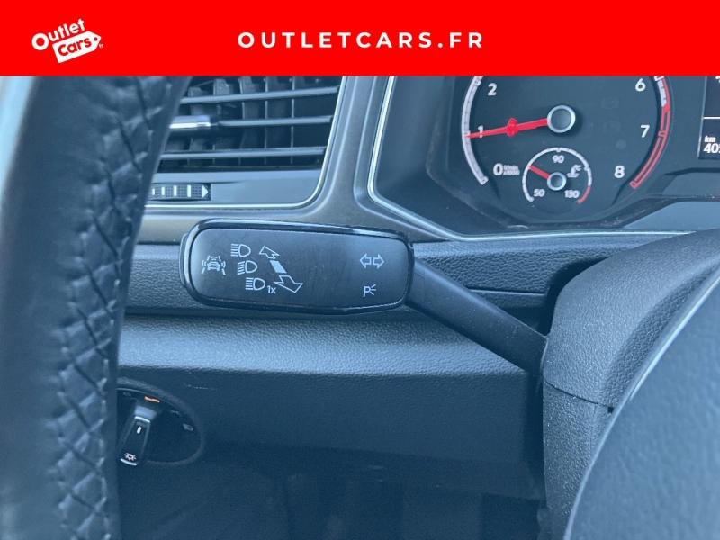 Voitures occasions VOLKSWAGEN T-ROC Lounge Cagnes-sur-Mer