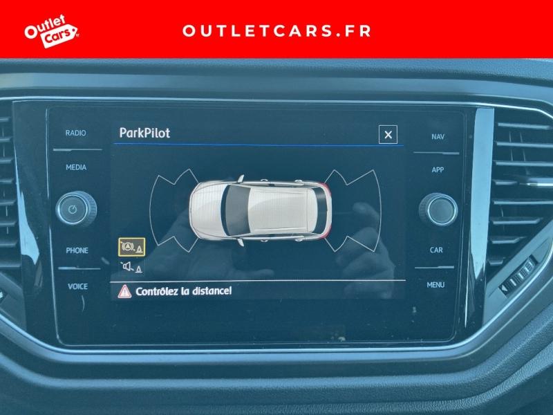 Voitures occasions VOLKSWAGEN T-ROC Lounge Cagnes-sur-Mer