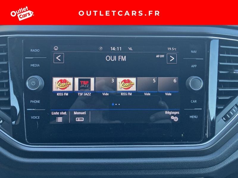 Voitures occasions VOLKSWAGEN T-ROC Lounge Cagnes-sur-Mer