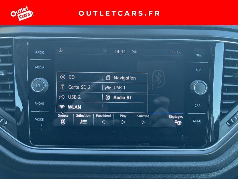 Voitures occasions VOLKSWAGEN T-ROC Lounge Cagnes-sur-Mer