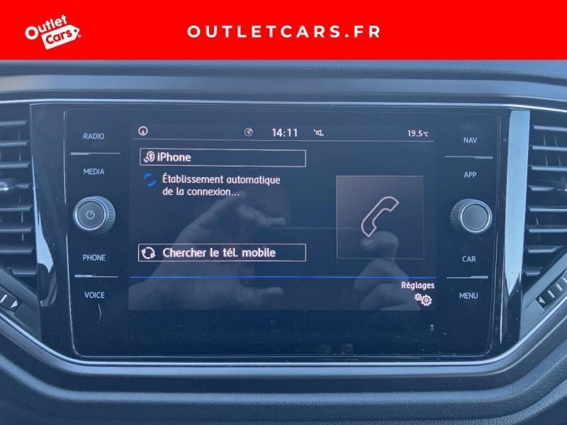 Voitures occasions VOLKSWAGEN T-ROC Lounge Cagnes-sur-Mer