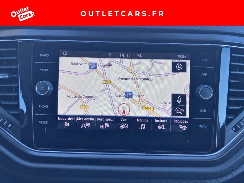 Voitures occasions VOLKSWAGEN T-ROC Lounge Cagnes-sur-Mer