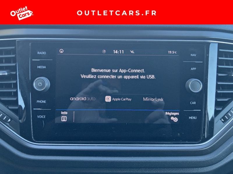 Voitures occasions VOLKSWAGEN T-ROC Lounge Cagnes-sur-Mer