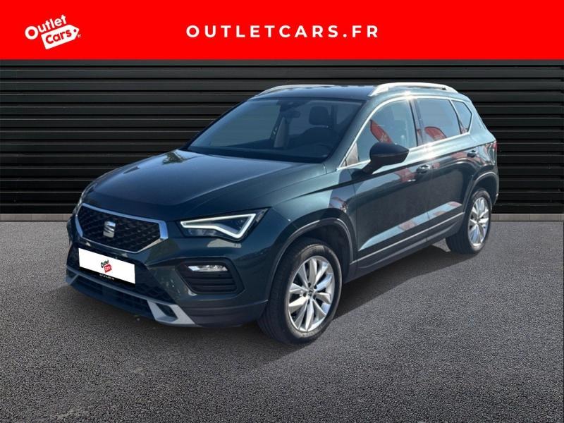 Voitures occasions SEAT ATECA Style Cagnes-sur-Mer