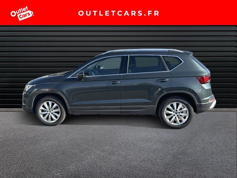 Voitures occasions SEAT ATECA Style Cagnes-sur-Mer