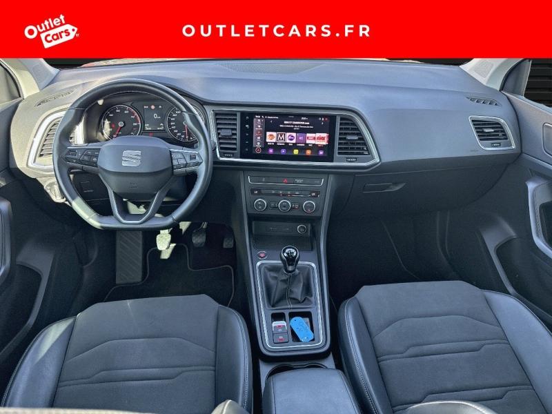 Voitures occasions SEAT ATECA Style Cagnes-sur-Mer