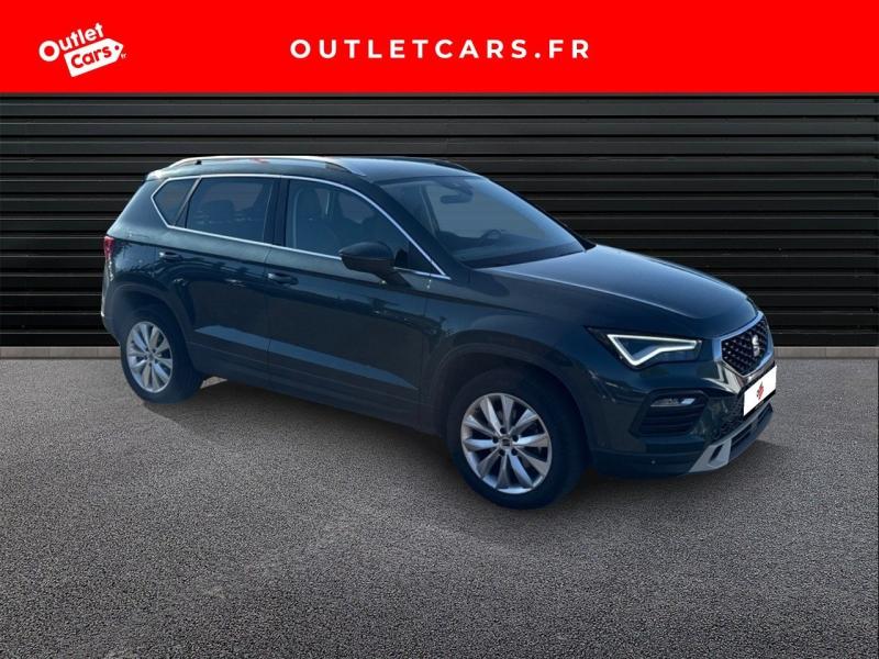 Voitures occasions SEAT ATECA Style Cagnes-sur-Mer