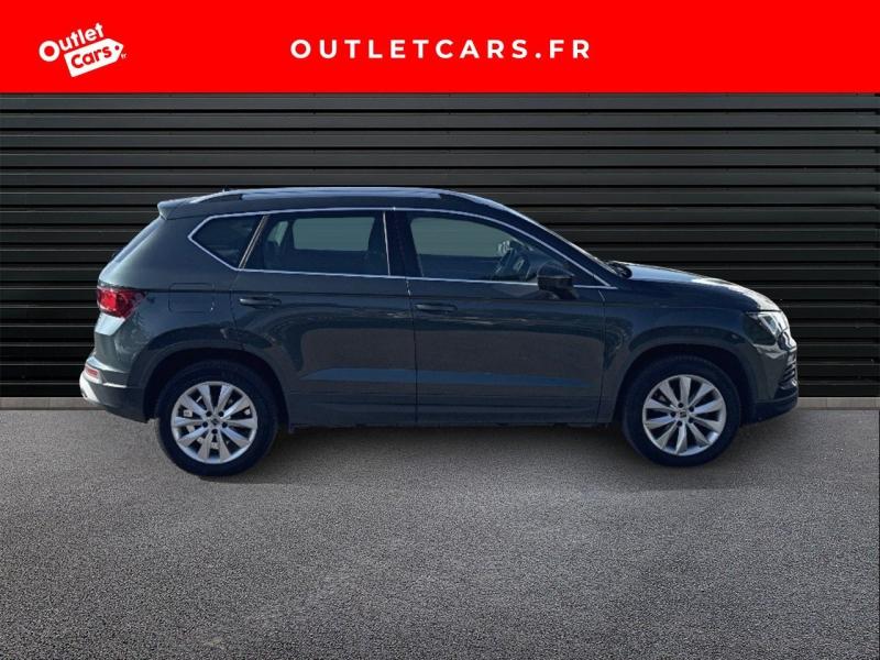 Voitures occasions SEAT ATECA Style Cagnes-sur-Mer