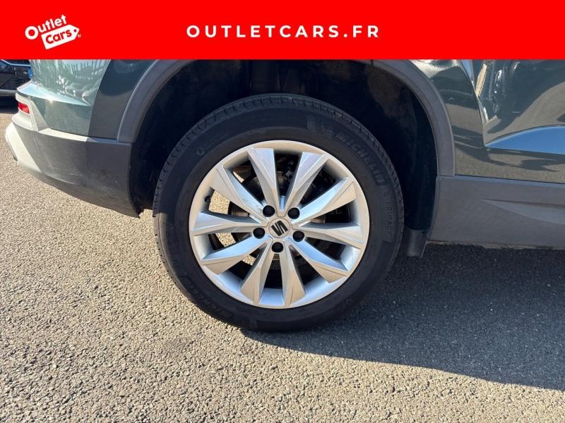 Voitures occasions SEAT ATECA Style Cagnes-sur-Mer