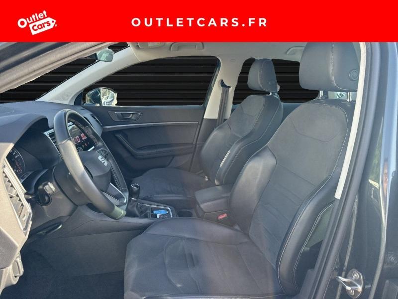 Voitures occasions SEAT ATECA Style Cagnes-sur-Mer