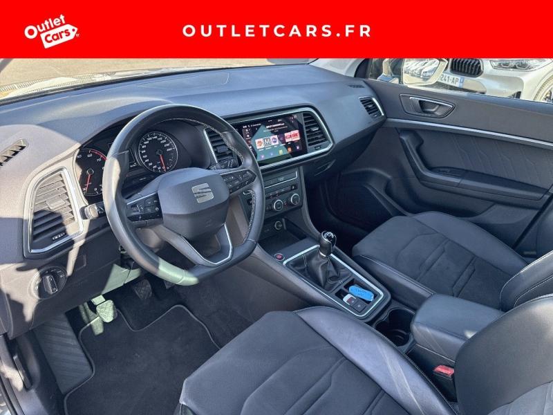 Voitures occasions SEAT ATECA Style Cagnes-sur-Mer