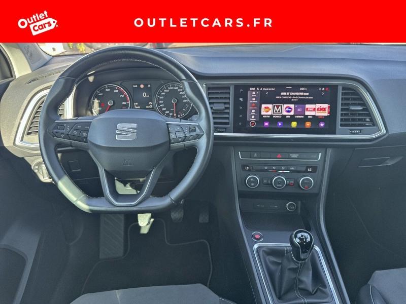 Voitures occasions SEAT ATECA Style Cagnes-sur-Mer