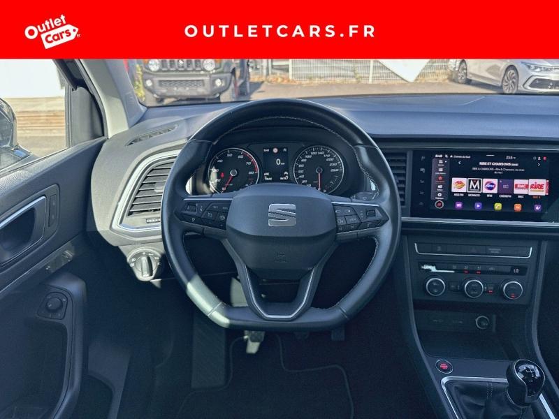 Voitures occasions SEAT ATECA Style Cagnes-sur-Mer