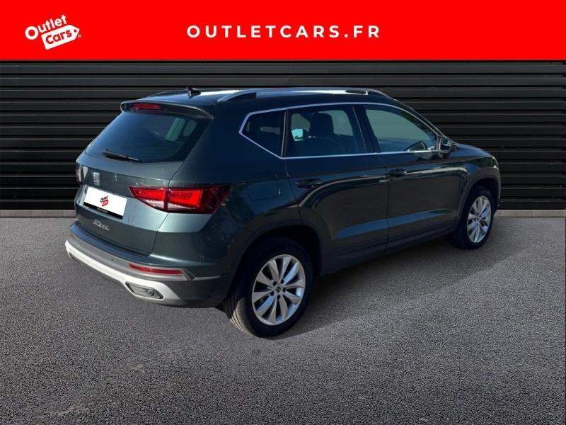 Voitures occasions SEAT ATECA Style Cagnes-sur-Mer
