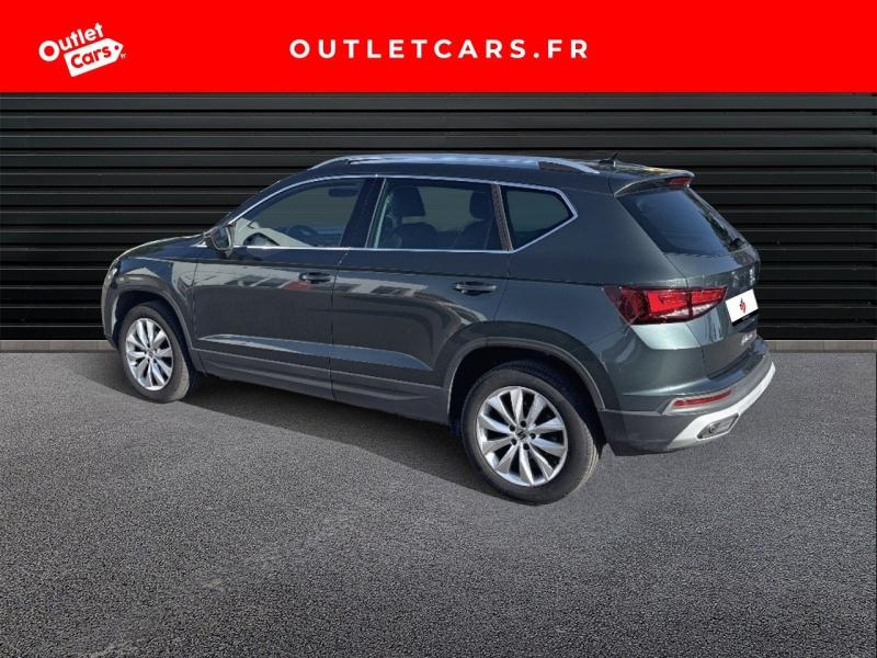 Voitures occasions SEAT ATECA Style Cagnes-sur-Mer