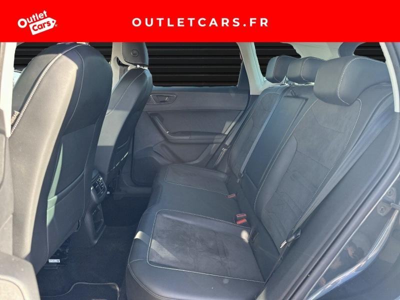 Voitures occasions SEAT ATECA Style Cagnes-sur-Mer