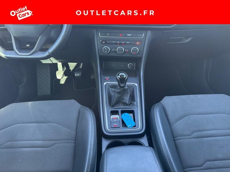 Voitures occasions SEAT ATECA Style Cagnes-sur-Mer