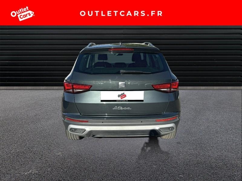 Voitures occasions SEAT ATECA Style Cagnes-sur-Mer