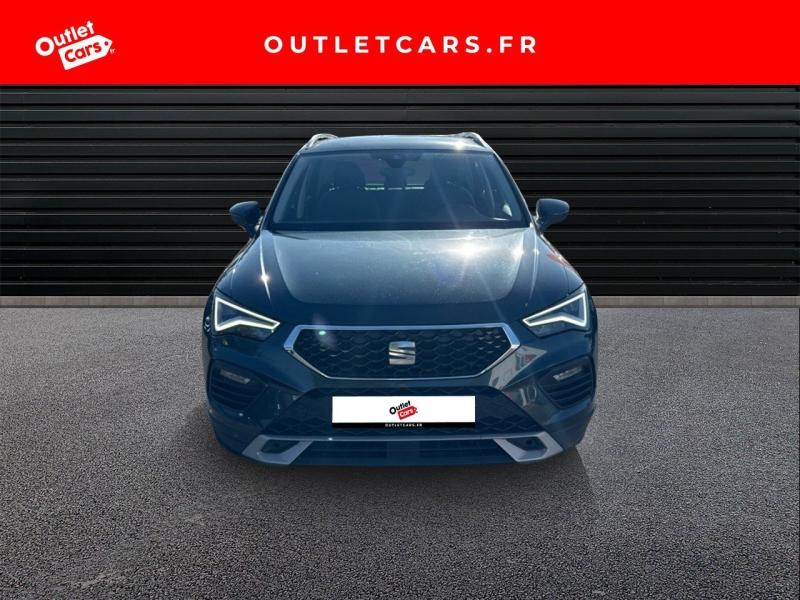 Voitures occasions SEAT ATECA Style Cagnes-sur-Mer