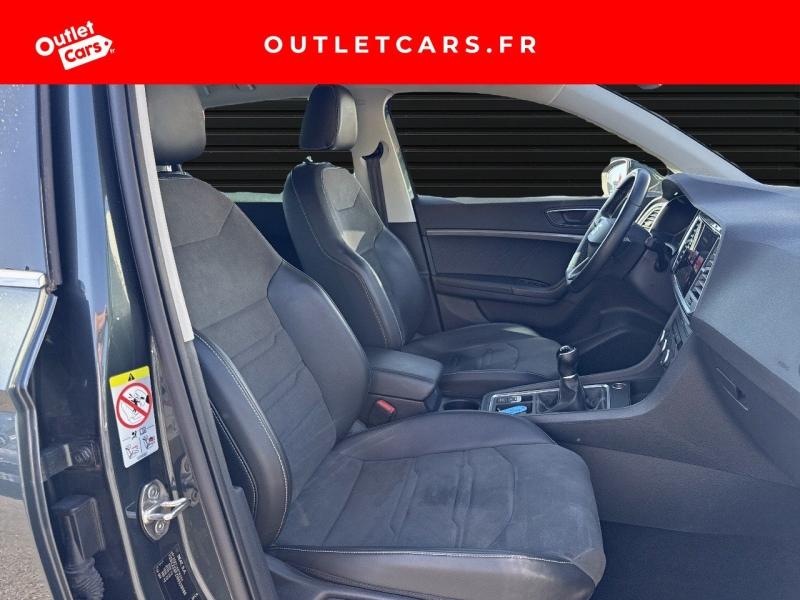 Voitures occasions SEAT ATECA Style Cagnes-sur-Mer