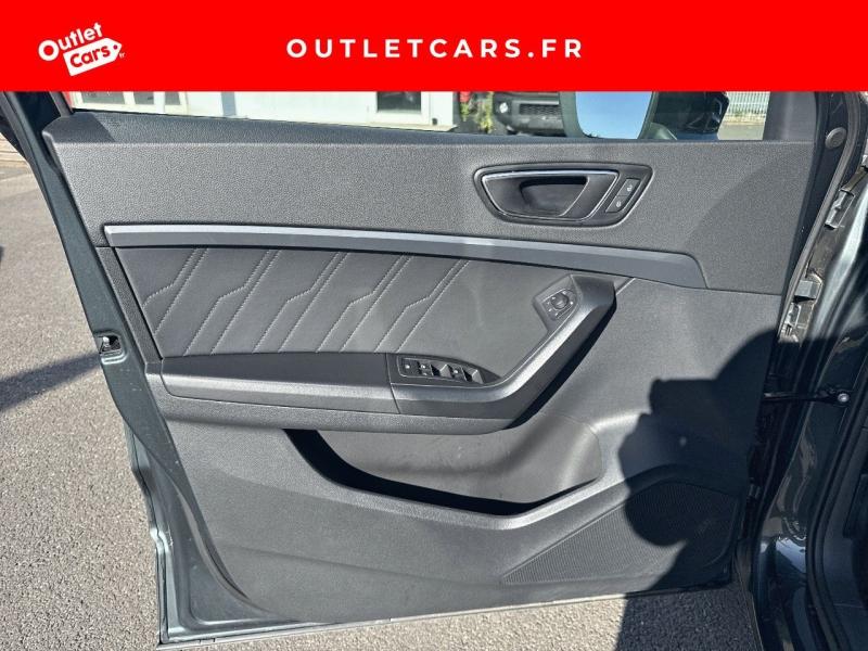 Voitures occasions SEAT ATECA Style Cagnes-sur-Mer