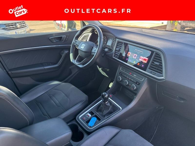 Voitures occasions SEAT ATECA Style Cagnes-sur-Mer