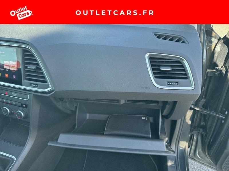 Voitures occasions SEAT ATECA Style Cagnes-sur-Mer