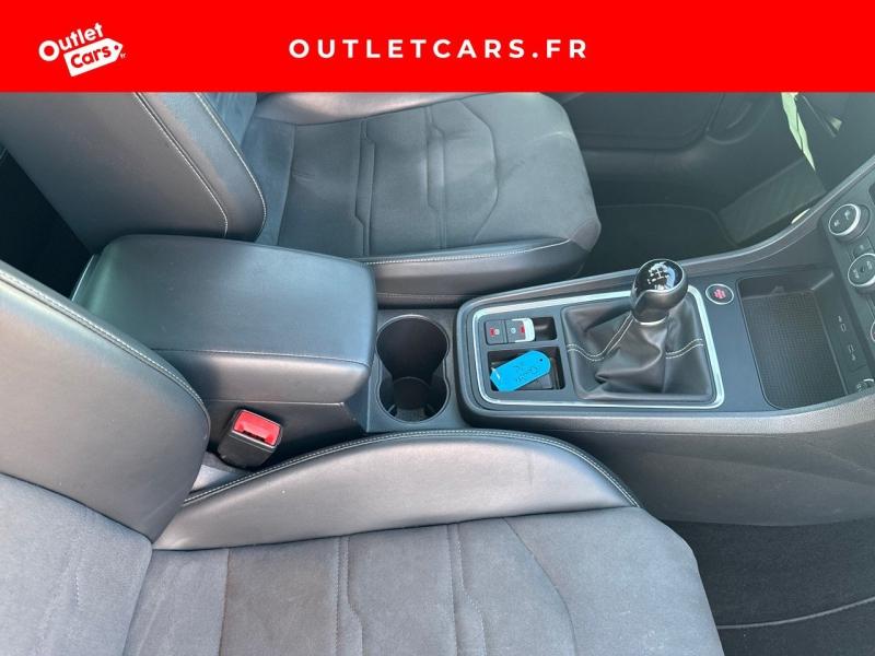 Voitures occasions SEAT ATECA Style Cagnes-sur-Mer