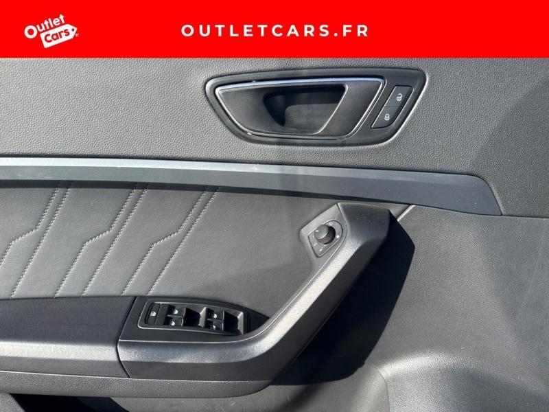 Voitures occasions SEAT ATECA Style Cagnes-sur-Mer