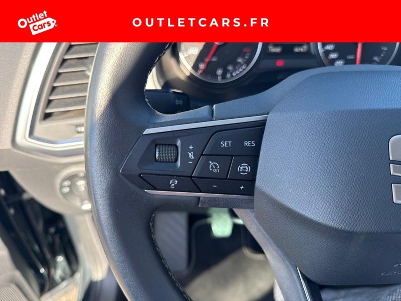 Voitures occasions SEAT ATECA Style Cagnes-sur-Mer