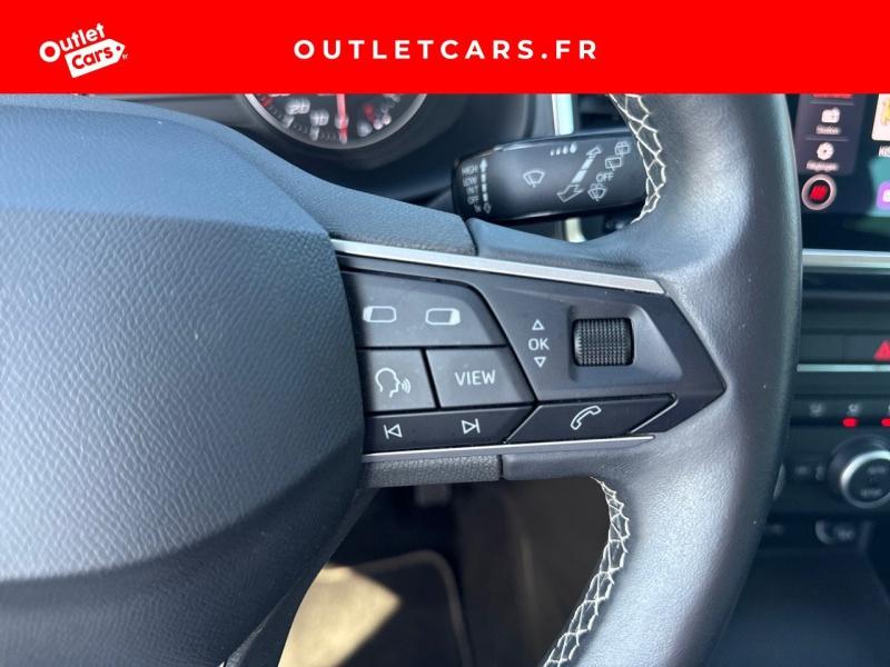 Voitures occasions SEAT ATECA Style Cagnes-sur-Mer