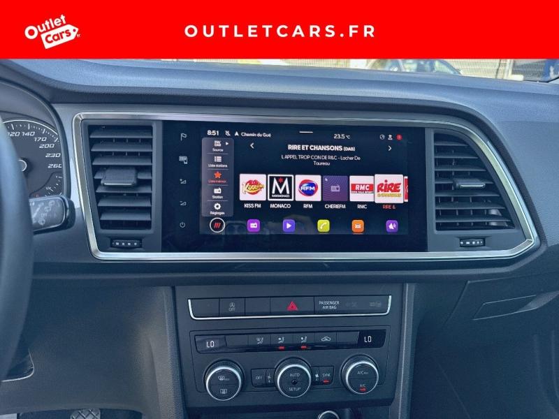 Voitures occasions SEAT ATECA Style Cagnes-sur-Mer