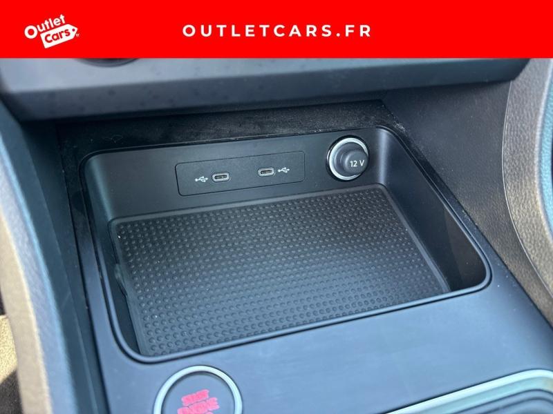 Voitures occasions SEAT ATECA Style Cagnes-sur-Mer