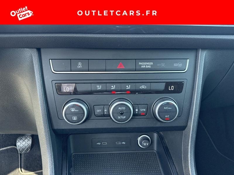 Voitures occasions SEAT ATECA Style Cagnes-sur-Mer