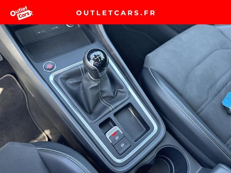 Voitures occasions SEAT ATECA Style Cagnes-sur-Mer