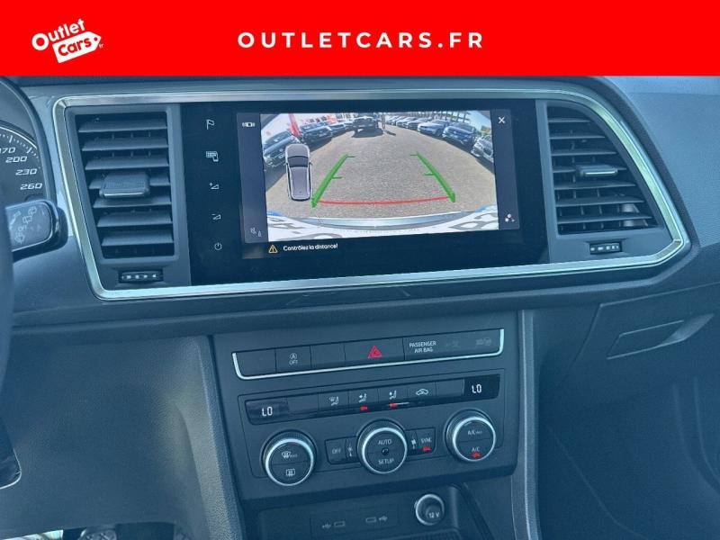 Voitures occasions SEAT ATECA Style Cagnes-sur-Mer