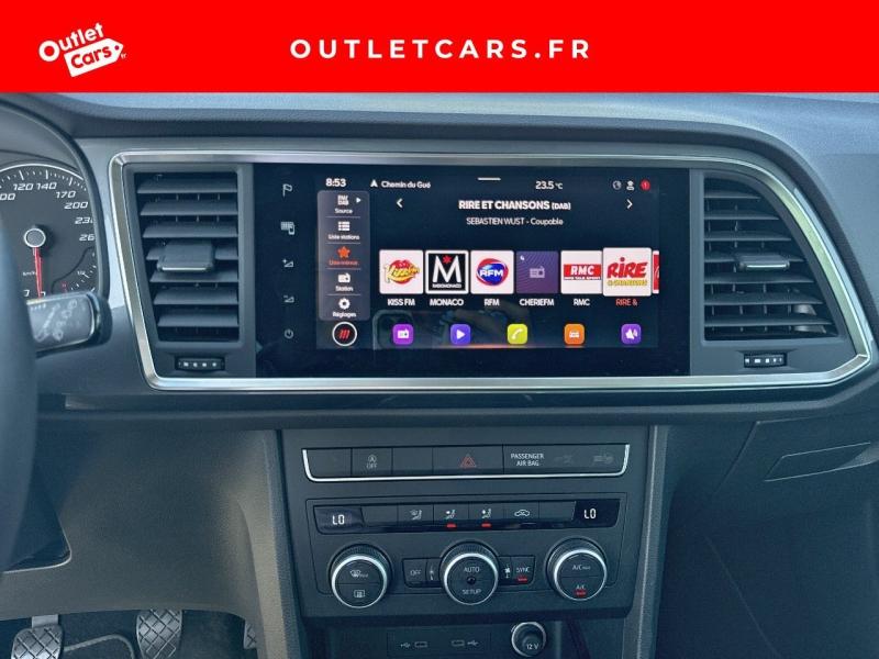 Voitures occasions SEAT ATECA Style Cagnes-sur-Mer