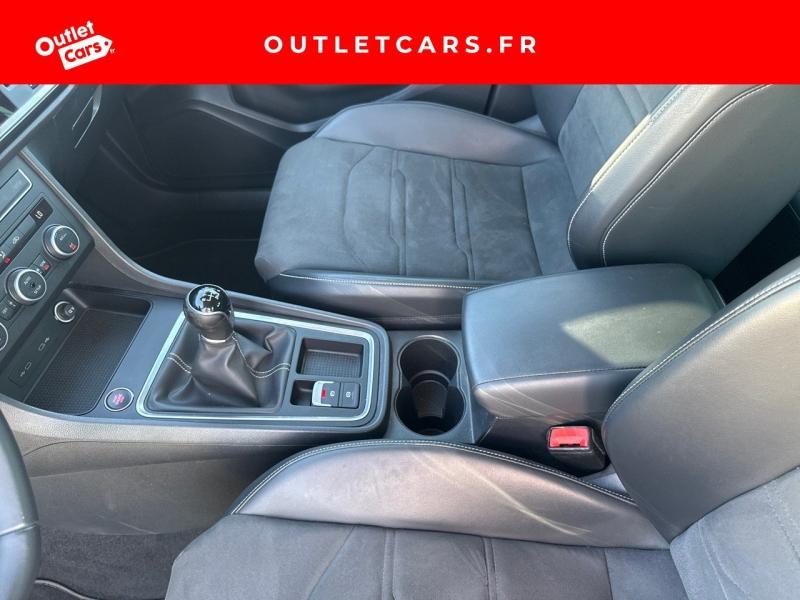 Voitures occasions SEAT ATECA Style Cagnes-sur-Mer