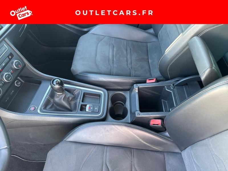Voitures occasions SEAT ATECA Style Cagnes-sur-Mer