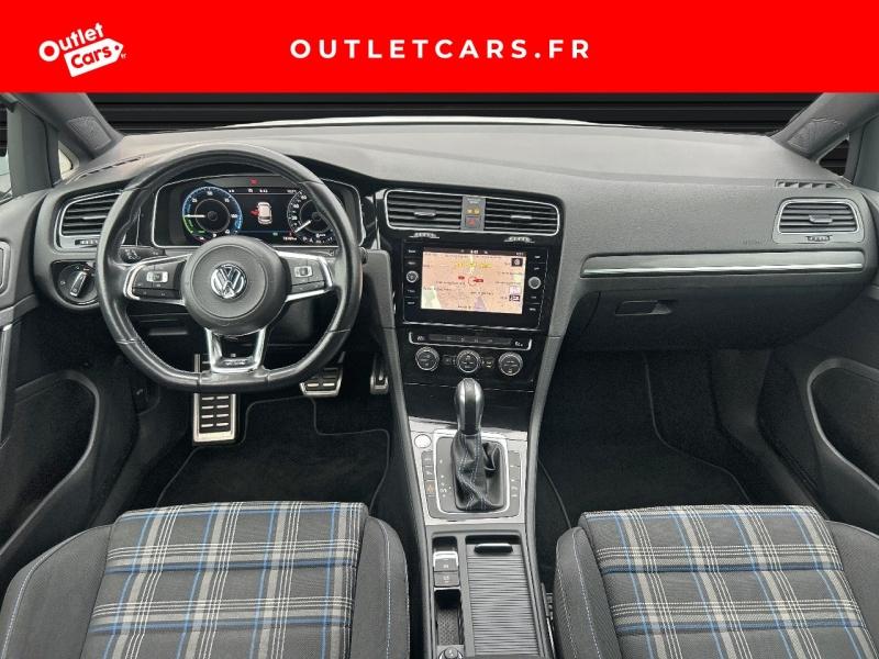 Voitures occasions VOLKSWAGEN GOLF GTE Cagnes-sur-Mer