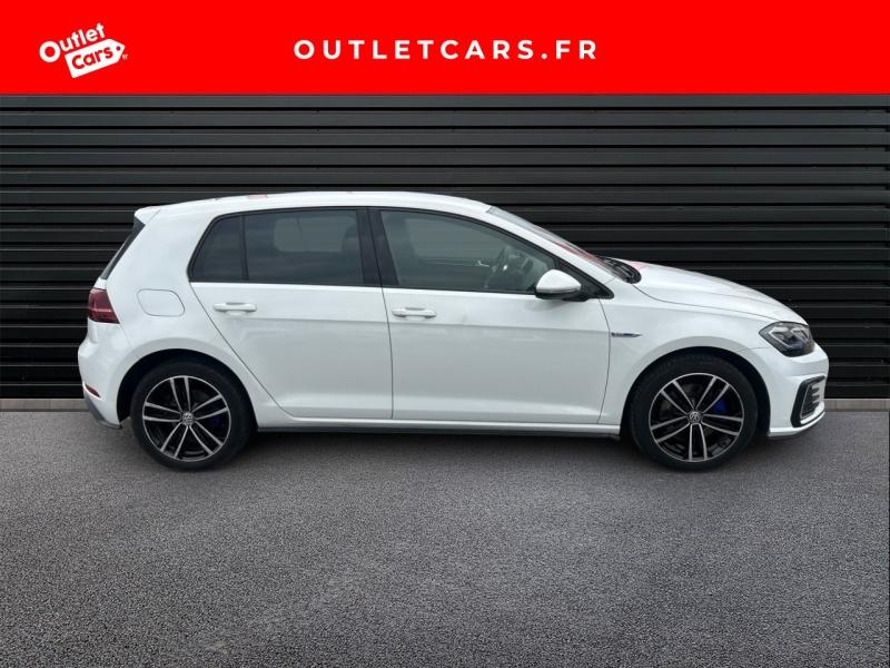 Voitures occasions VOLKSWAGEN GOLF GTE Cagnes-sur-Mer