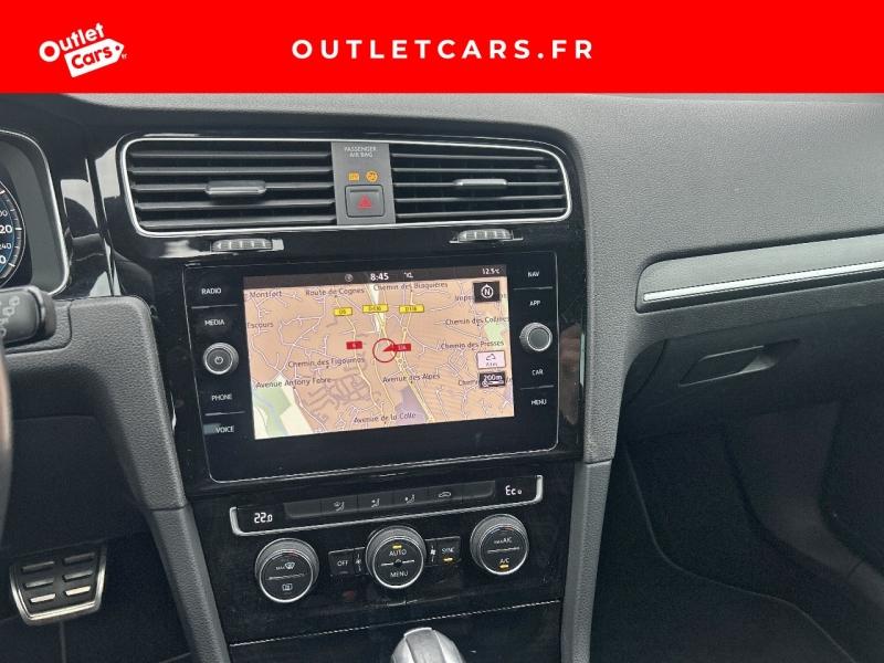Voitures occasions VOLKSWAGEN GOLF GTE Cagnes-sur-Mer