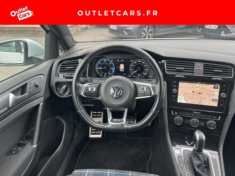 Voitures occasions VOLKSWAGEN GOLF GTE Cagnes-sur-Mer