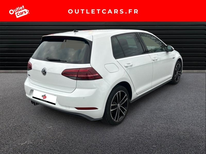 Voitures occasions VOLKSWAGEN GOLF GTE Cagnes-sur-Mer