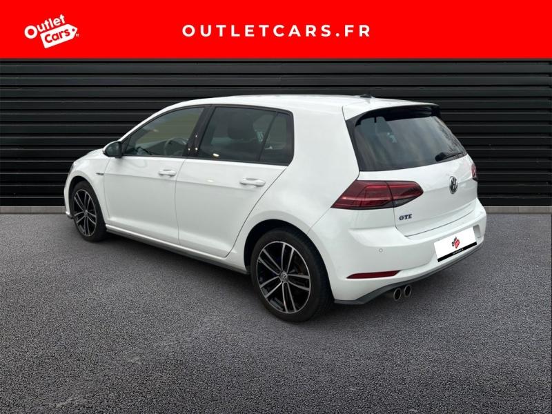 Voitures occasions VOLKSWAGEN GOLF GTE Cagnes-sur-Mer