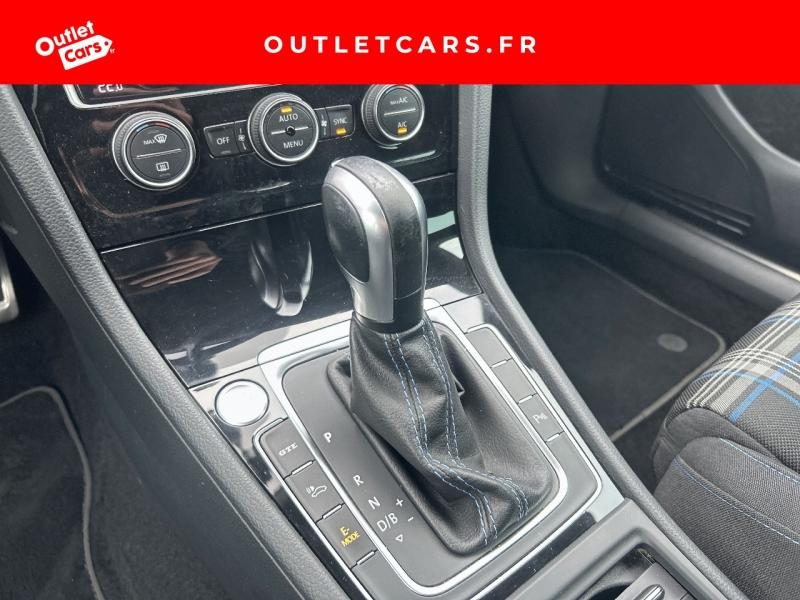 Voitures occasions VOLKSWAGEN GOLF GTE Cagnes-sur-Mer