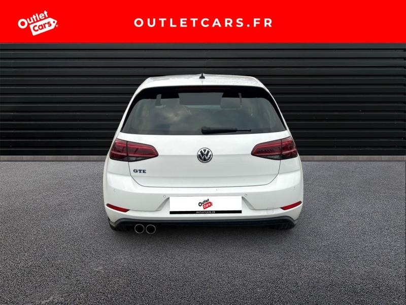 Voitures occasions VOLKSWAGEN GOLF GTE Cagnes-sur-Mer